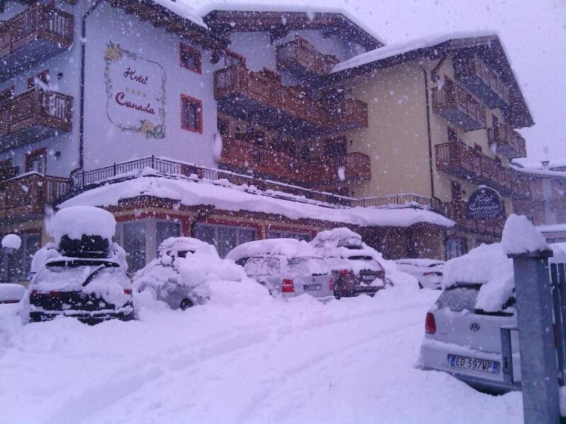 Hotel Canada Pinzolo Luaran gambar